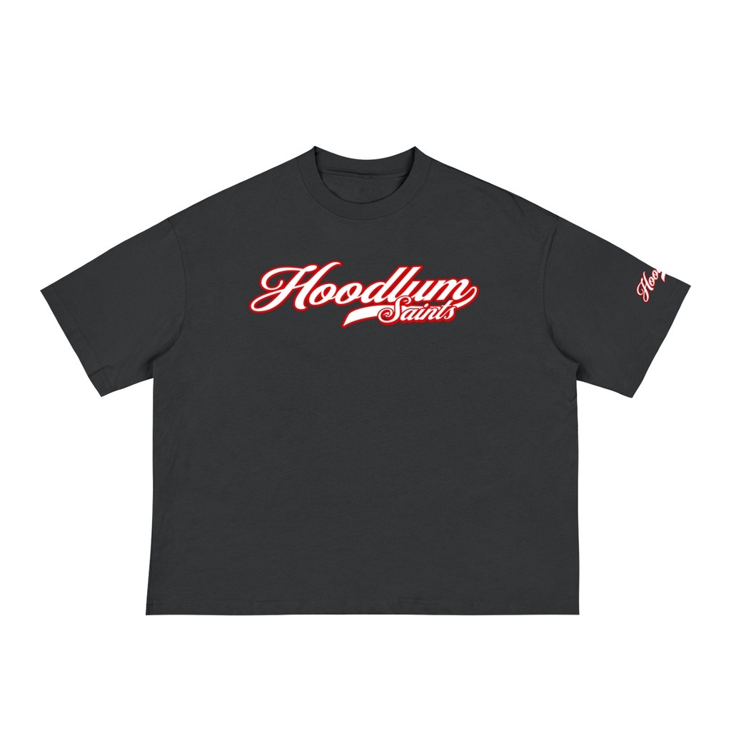 Classic Loose Boxy Tee