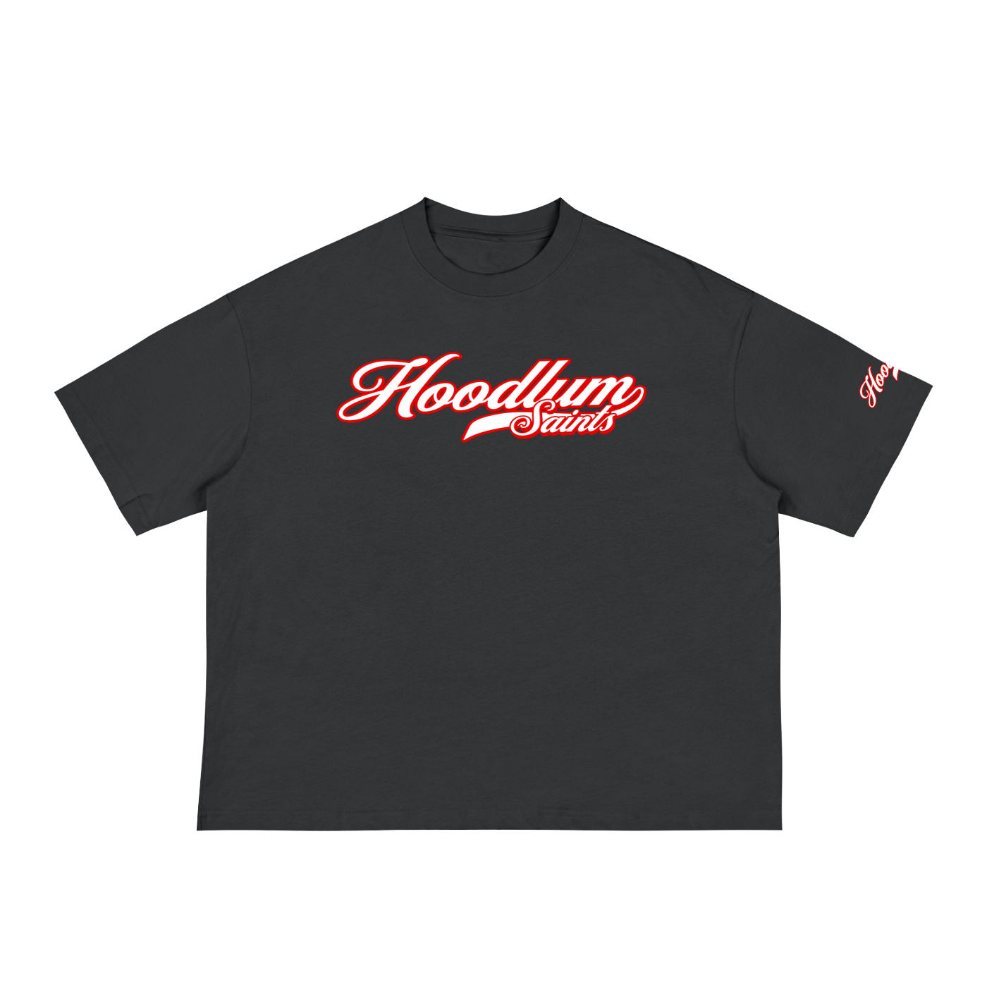 Classic Loose Boxy Tee