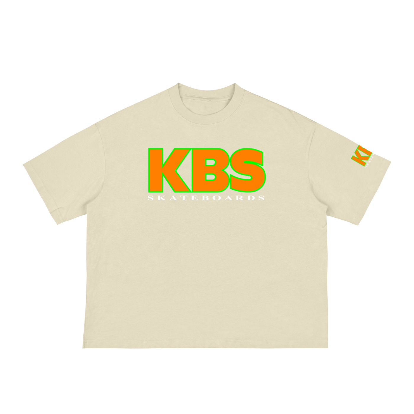 Classic Loose Boxy Tee