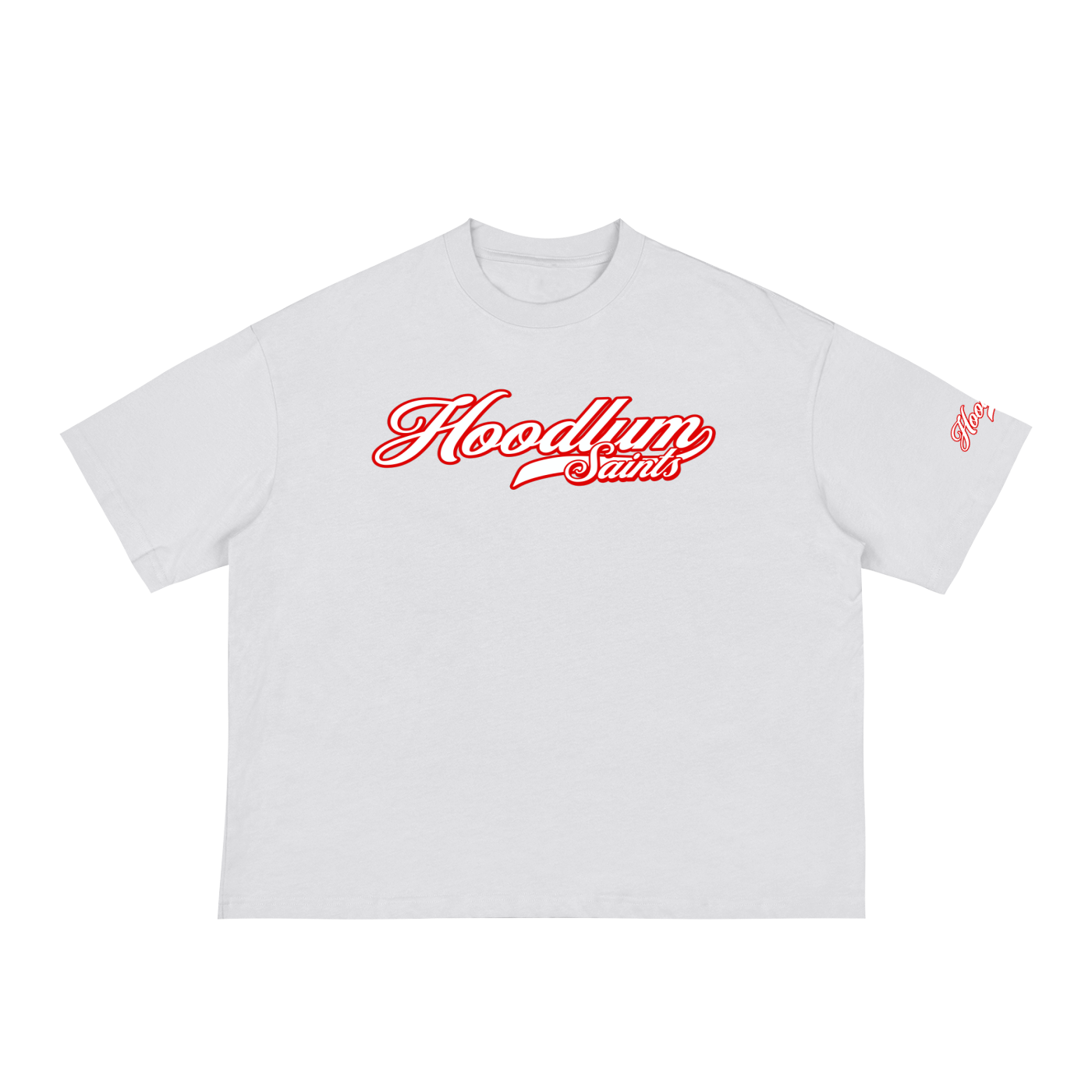 Classic Loose Boxy Tee