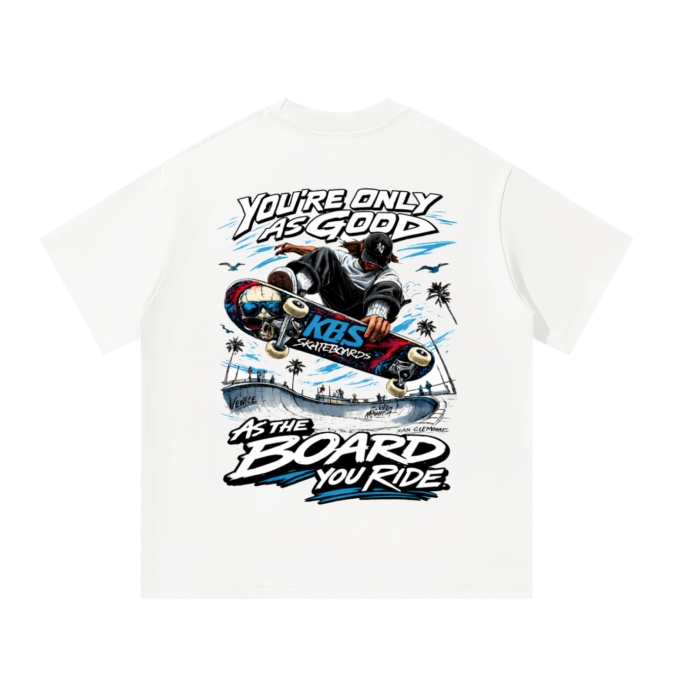 Unisex Oversized T-Shirt